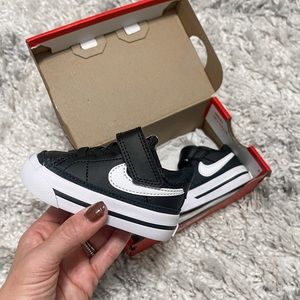 Nike Court Legacy Baby Shoe 2c